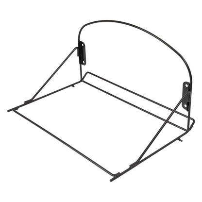 Bethesda Industrial Side Mount Catcher For Universal Red+Black Powder Coated Grass Catcher Frame