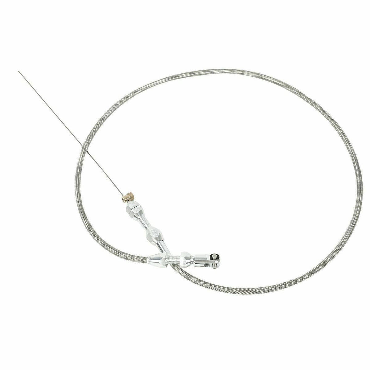 Bethesda Industrial Throttle Cable 36" For Chevrolet Chevy 4.8L 5.3L 6.0L 5.7L LS Swap Conversion