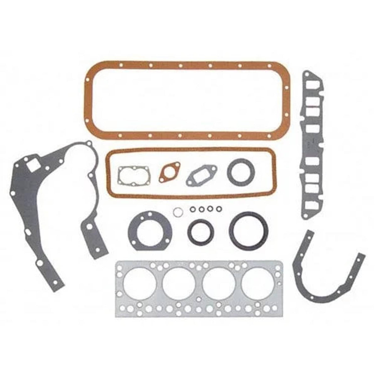 Bethesda Industrial Full Gasket Set fits Case G126 G148 200B 210B 211B 300 300B 420 320 310 320