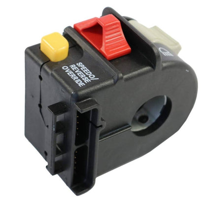 Bethesda Industrial Left Handlebar Stop Kill Switch for Polaris Sportsman 400 450 500 550 570 800