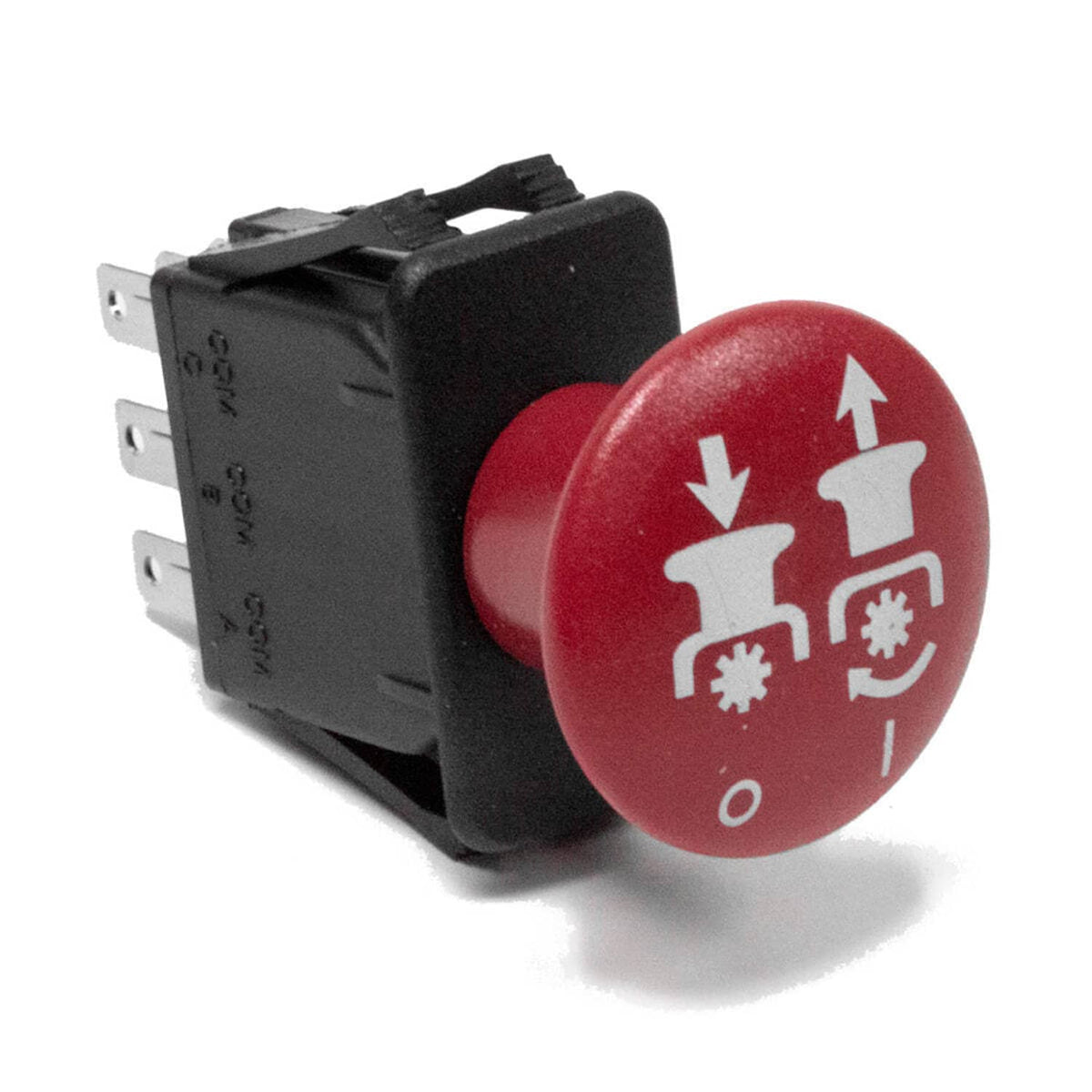Bethesda Industrial 4PK PTO Switch For Wright 52420003 Poulan 140404 146283 154959 Simplicity 171348