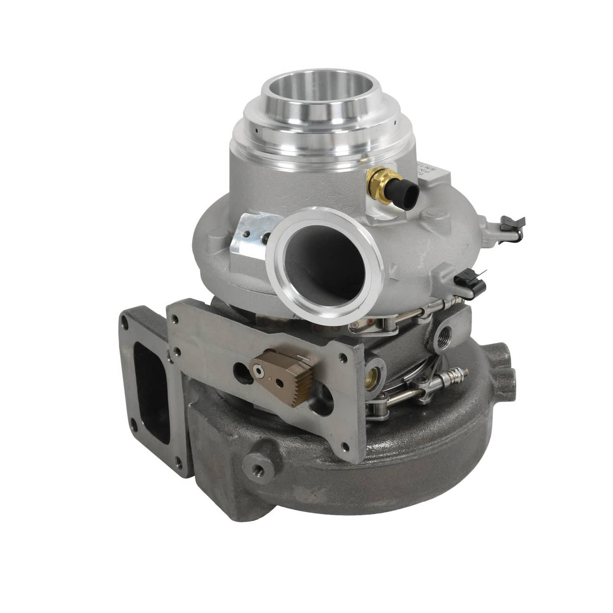 Bethesda Industrial Turbocharger for 05-15 Holset Cummins Various ISX15 HE400VG HE451VE 5459710RX