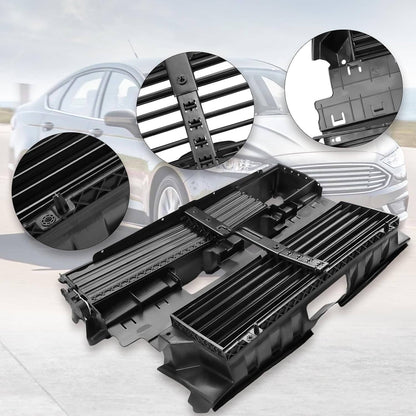 Bethesda Industrial Active Grille Shutter Radiator w/ Motor for 2013-2016 Ford Fusion Assy DS7Z8475B