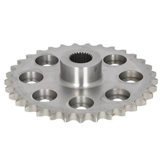 Bethesda Industrial Front Drive Sprocket fits Case 1835C 1838 1840 H435243 D64228