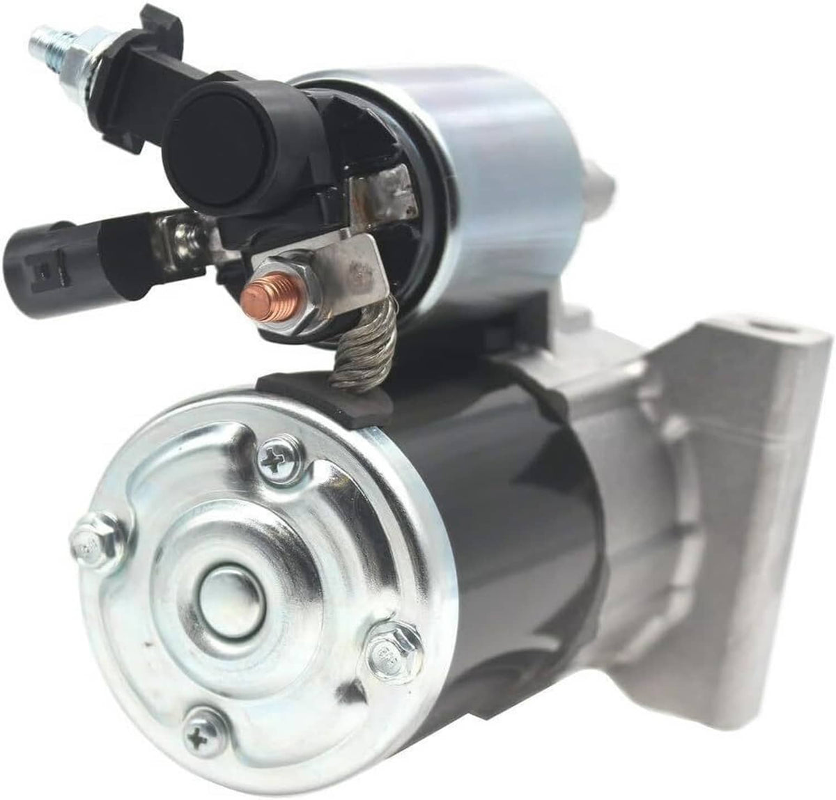 Bethesda Industrial New Motor Starter For 2014-2016 Chevy Silverado GMC 1500 V6 V8 4.3L 5.3L 6.2L