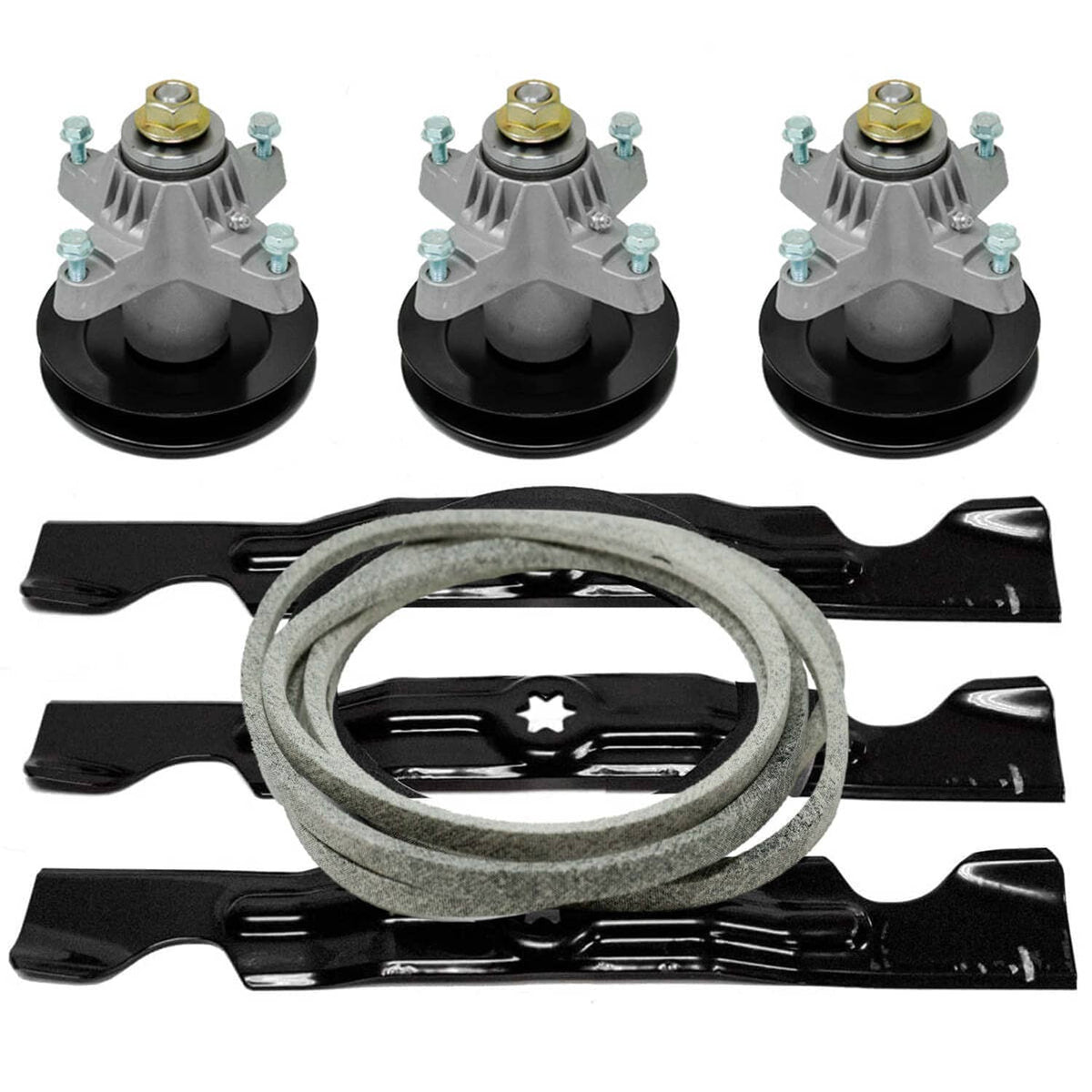 Bethesda Industrial Mower Deck Kit for 742-04053a 918-04126a 954-04044 754-04044 MTD Cub Cadet RZT