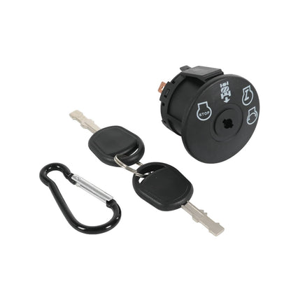 Bethesda Industrial Ignition Switch Starter For Husqvarna YTA22V46 YTH24V48 Riding Lawn 532193350