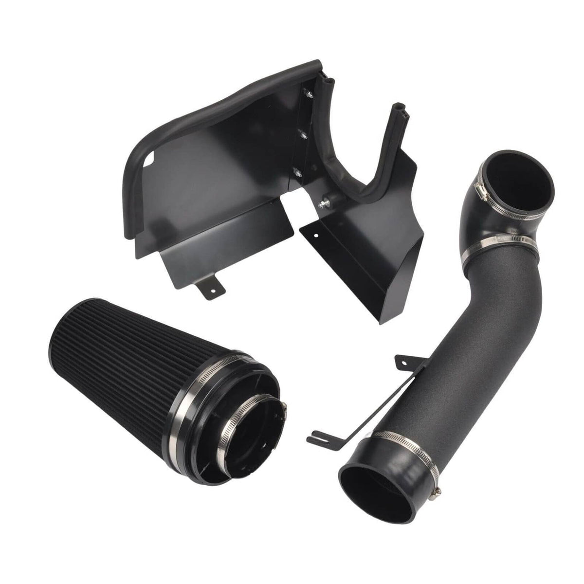 Bethesda Industrial New Cold Air Intake System Heat Shield For 2009-2013 Chevy GMC V8 4.8L 5.3L 6.0L