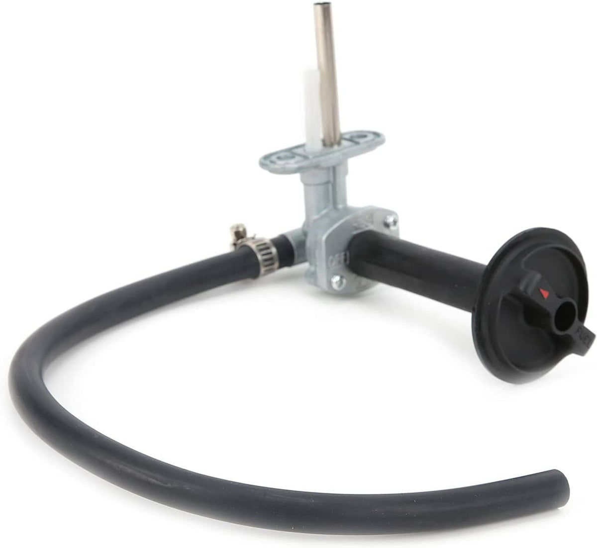 Bethesda Industrial Fuel Valve Petcock Tank Switch and Lever Screw For Yamaha Grizzly YFM660 02-08