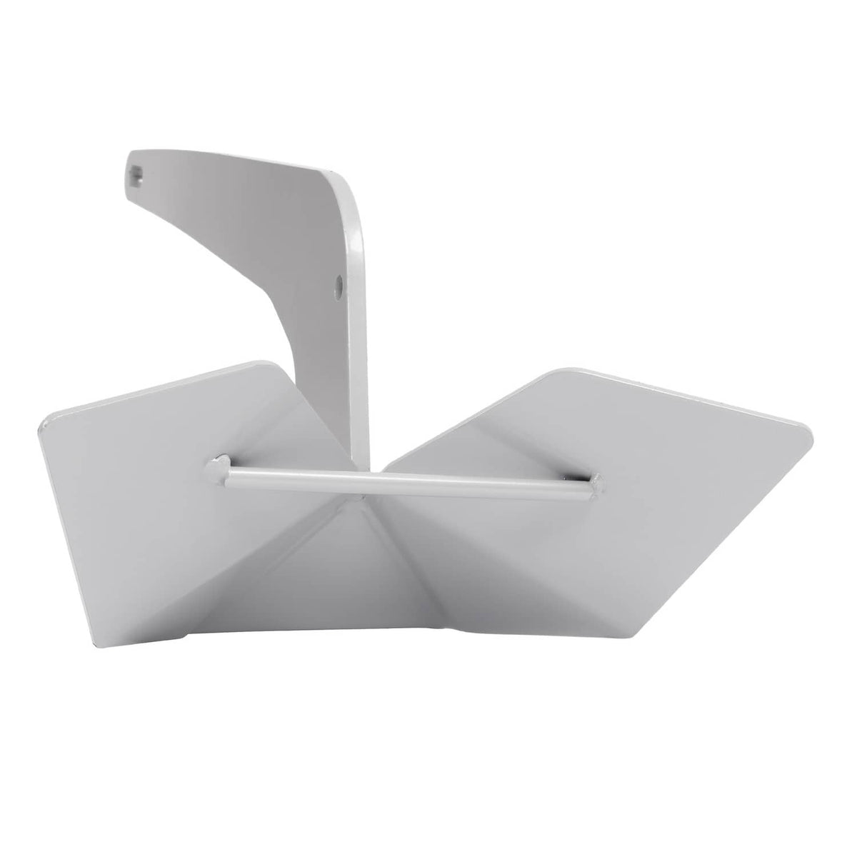 Bethesda Industrial Boat Triangular Anchor 35lbs Delta Style Wing Anchor Heavy Duty Steel Anchor