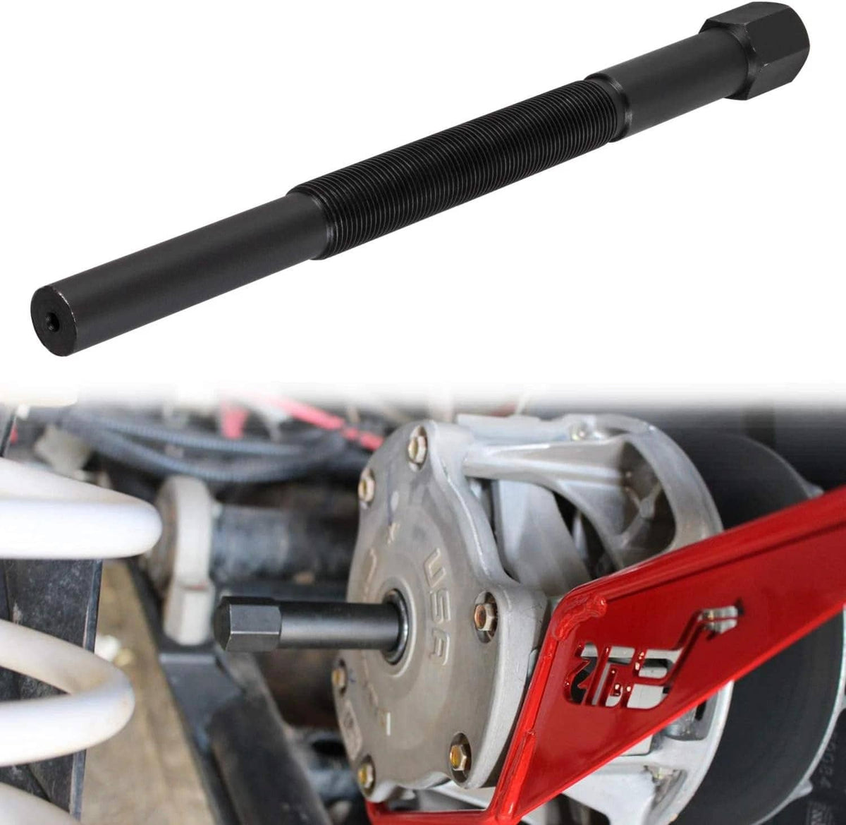 Bethesda Industrial Primary Drive Clutch Puller Remover Tool For Polaris 1985-2016 all Models US