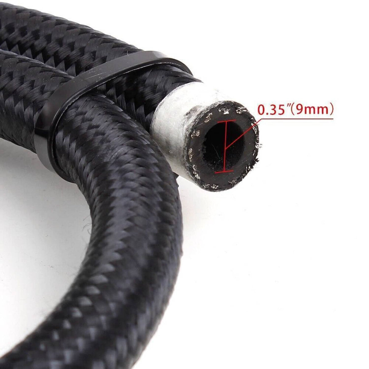 Bethesda Industrial K20 K24 Tucked Fuel Line System Kit for K-Series K-Swaps DC2 EG EK Civic Integra