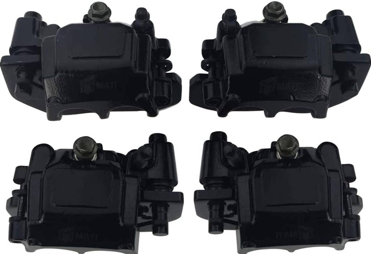 Bethesda Industrial Front Rear Brake Calipers for Can-Am Renegade 800R 1000R  2012 2013-2019