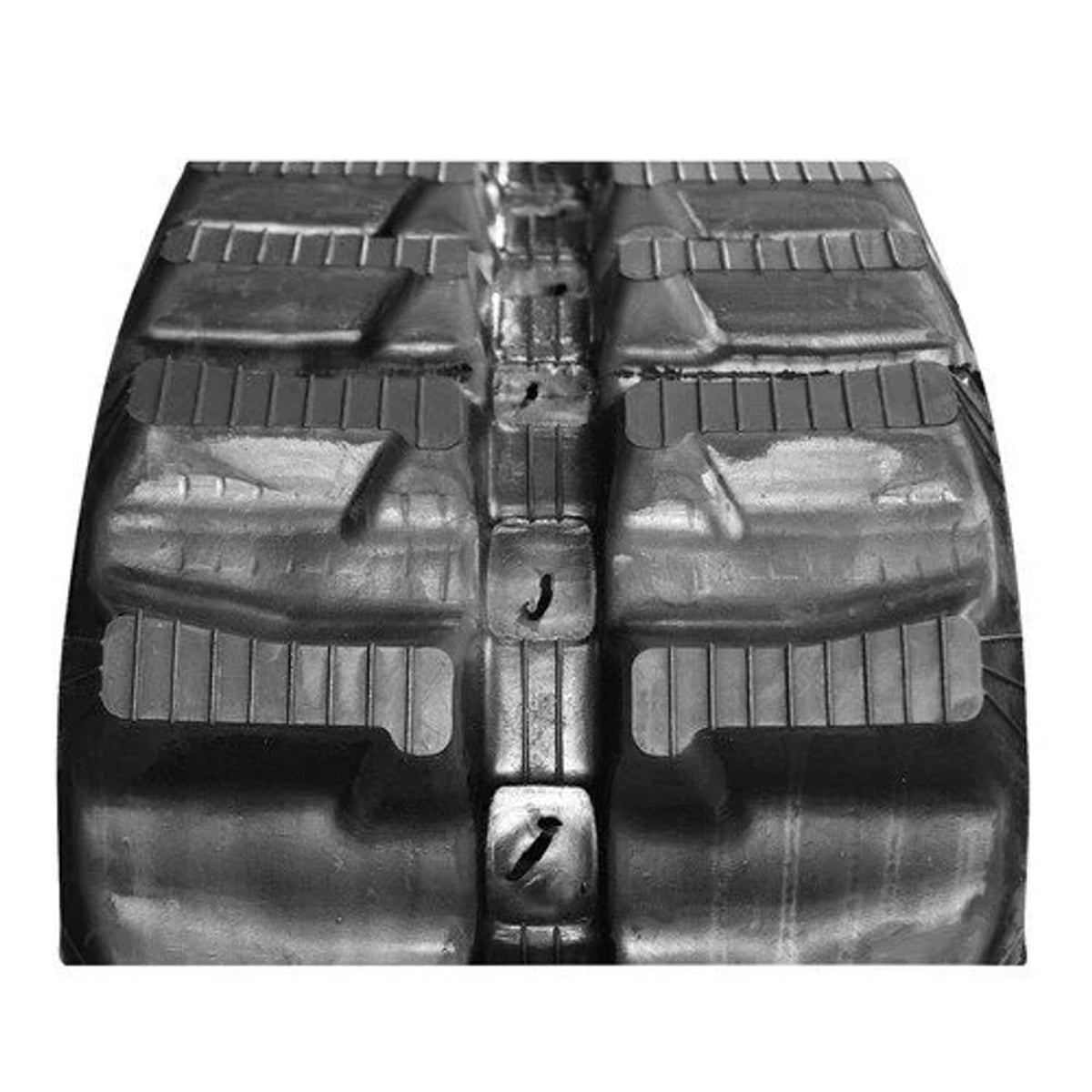 Bethesda Industrial Rubber Track 12" 300 x 52.5 x 78K Heavy Duty fits John Deere fits Case