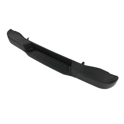 Bethesda Industrial Black Rear Step Bumper Assembly For Nissan NV1500 NV2500 NV3500 2012-2021 Steel