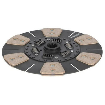 Bethesda Industrial Transmission Disc - Torsion-Dampened Metallic 11" fits International 70093C91