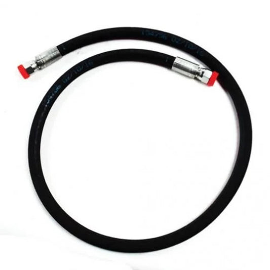 Bethesda Industrial Eaton Weatherhead EC21506-606-606-048 Hydraulic Hose 48" x 3/8" with 3/8" JIC