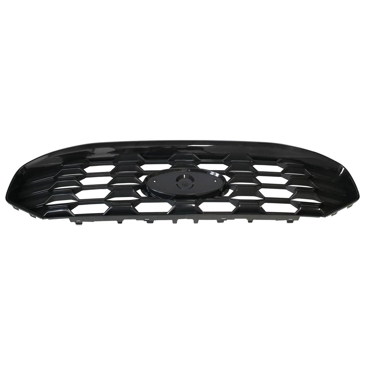 Bethesda Industrial For 2023-2025 Ford Escape ST-Line Front Black Grille W/O Radar Holes PJ6Z8200E