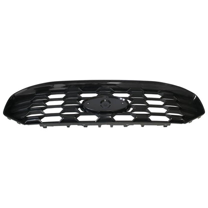 Bethesda Industrial For 2023-2025 Ford Escape ST-Line Front Black Grille W/O Radar Holes PJ6Z8200E