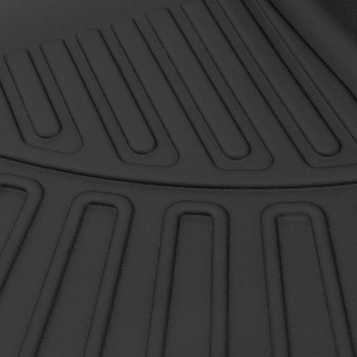 Bethesda Industrial All Weather Front Rear Floor Mats & Cargo Liners For Jeep Grand Cherokee L 21-25