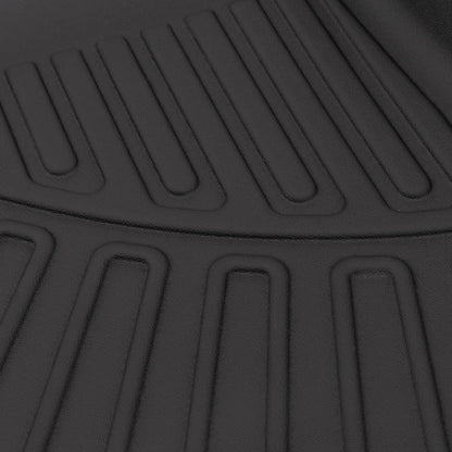 Bethesda Industrial All Weather Front Rear Floor Mats & Cargo Liners For Jeep Grand Cherokee L 21-25