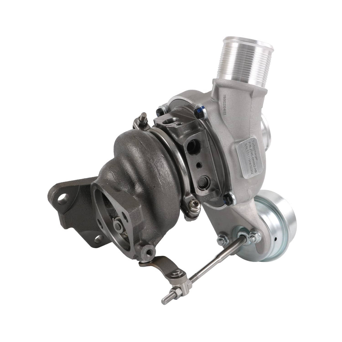 Bethesda Industrial Left&Right Turbocharger For 15-19 Ford F-150 V6 2.7L FL3E-6K682-DE JT4E-6C879-AB