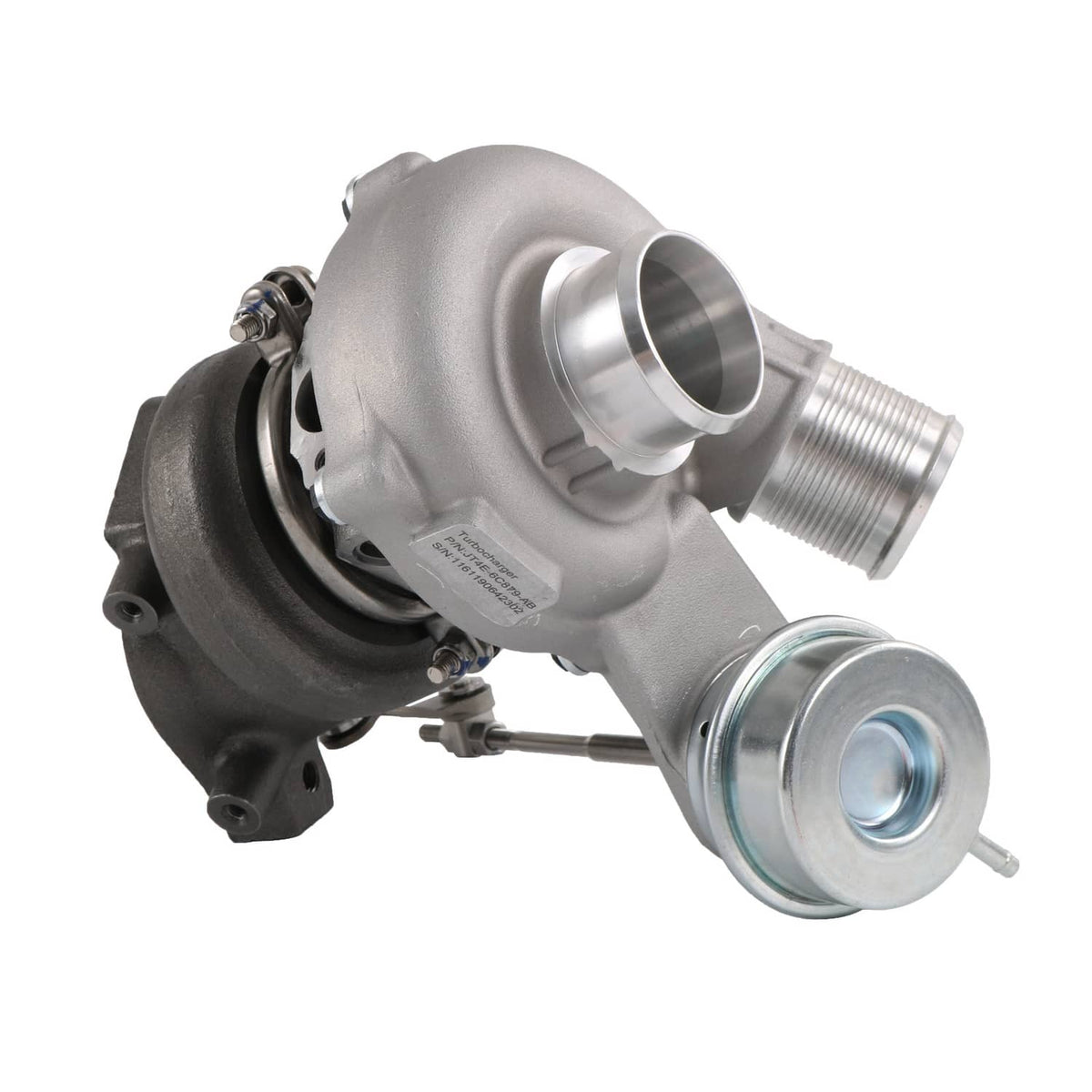 Bethesda Industrial Left&Right Turbocharger For 15-19 Ford F-150 V6 2.7L FL3E-6K682-DE JT4E-6C879-AB