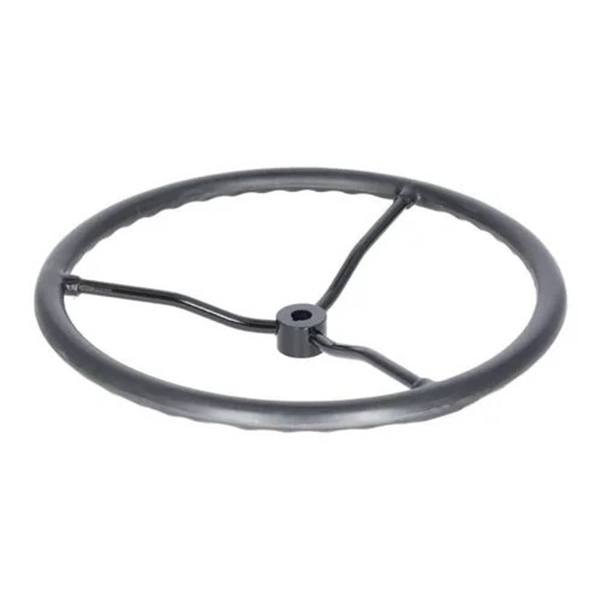 Bethesda Industrial Steering Wheel - Black fits Massey Ferguson 35 135 50 180576M1 fits Ford 2N3600
