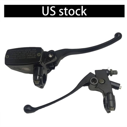 Bethesda Industrial Front Brake Master Cylinder & Clutch Perch for Honda XL600 XL650