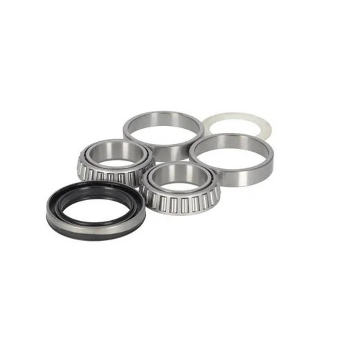 Bethesda Industrial Drive Axle Housing Bearing Kit fits Case 60XT 70XT 75XT 410 420 430 440 D63653