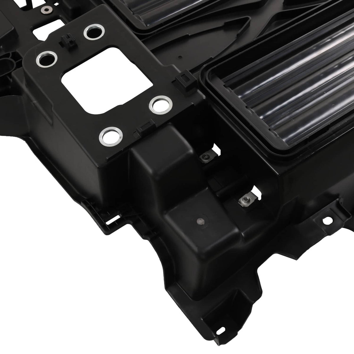 Bethesda Industrial Active Grille Shutter with Motor Assembly for Ford Explorer 2020 2021 2022 2023