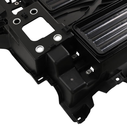 Bethesda Industrial Active Grille Shutter with Motor Assembly for Ford Explorer 2020 2021 2022 2023