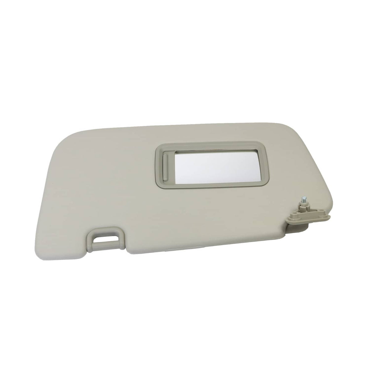 Bethesda Industrial GRAY Sun Visor Driver Side Left Hand 92011FG032ME For Subaru Impreza 2008-2014