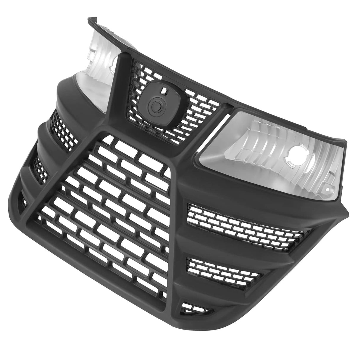 Bethesda Industrial For John Deere X300R X310 X320 X350 X370 X384 X394 Plastic ABS Grille+Headlight