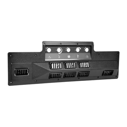 Bethesda Industrial A/C Air Conditioning Heat Control Panel Bezel For John Deere 4030 4430 4440 4630