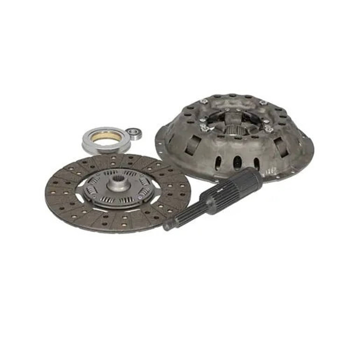 Bethesda Industrial Clutch Kit - 15 Spline fits Ford 2110 2600 3000 3600 4000 4110 4600 D8NN7563DB