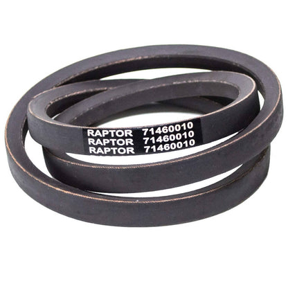 Bethesda Industrial (2) Premium Belt for Wright 71460010 48-inch Decks