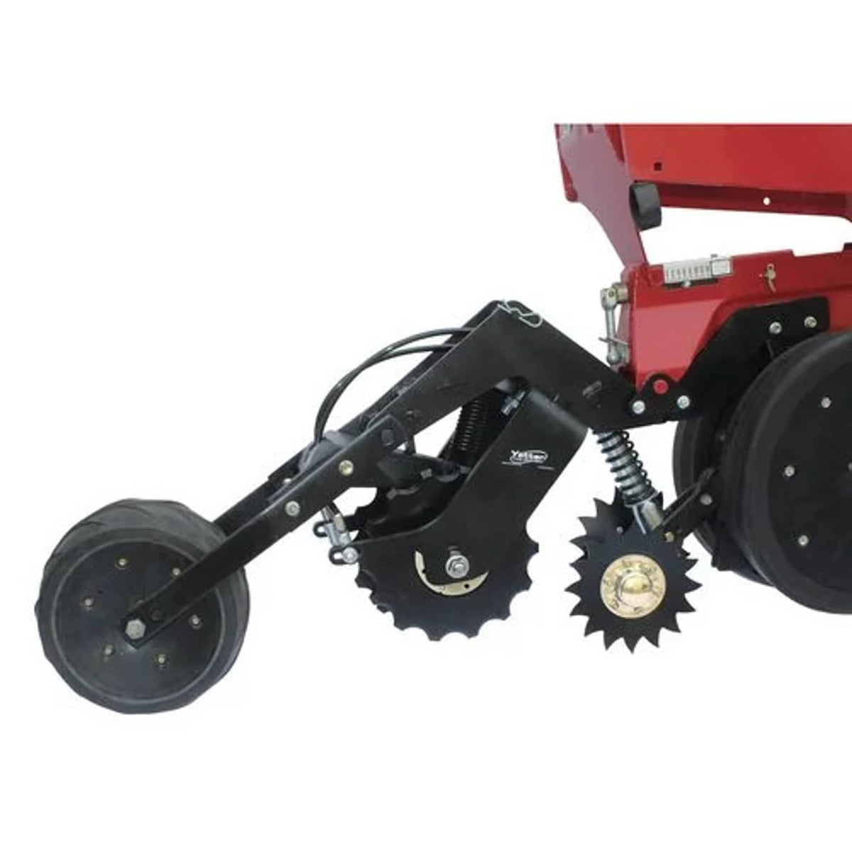 Bethesda Industrial Yetter - Single Row Fertilizer Opener Left Hand Less Blade Assembly