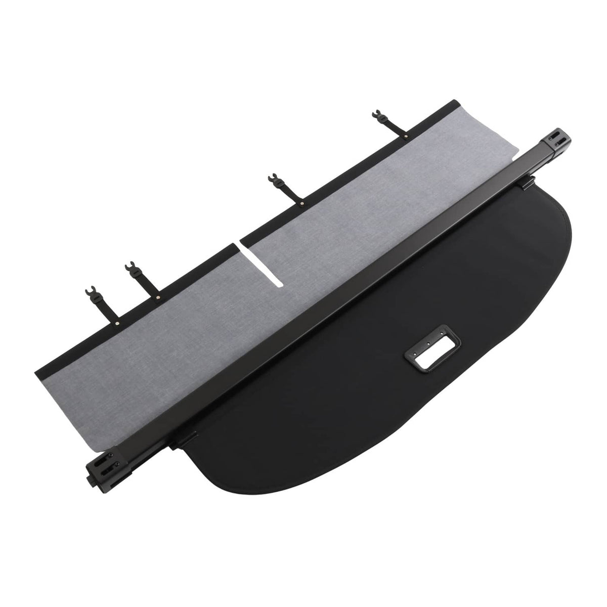 Bethesda Industrial Cargo Cover Rear Trunk Security Shielding Shade fit for 2019-2023 Jeep Cherokee