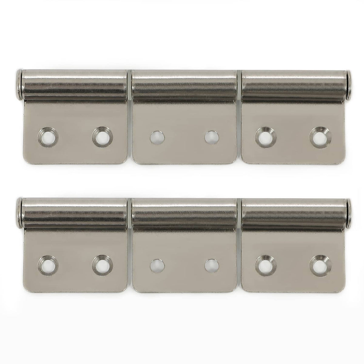 Bethesda Industrial Boat Locker Door Cover Lid W/Hinge Kits For LARSON GLASTRON w/ Mounting hardware
