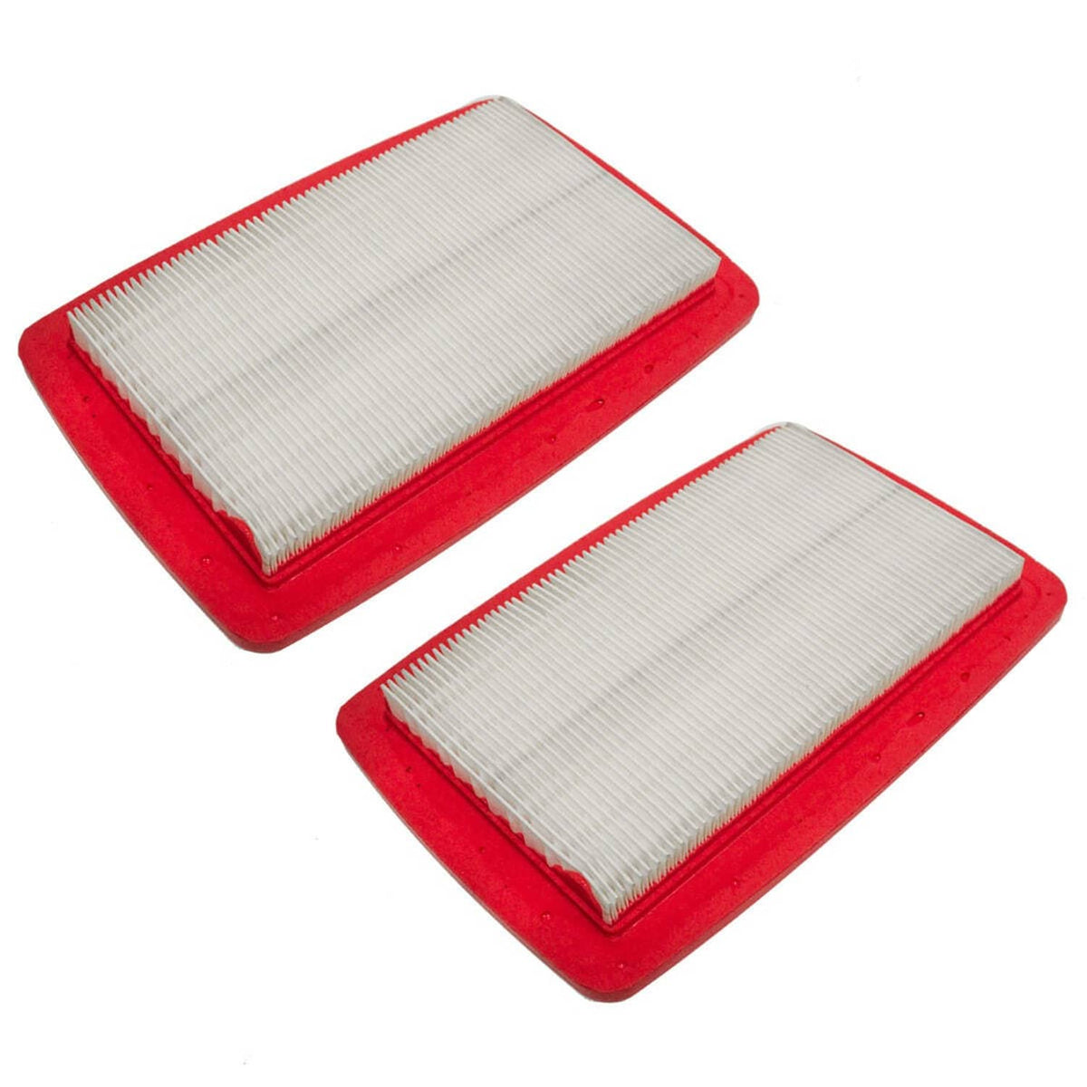 Bethesda Industrial 2PK Air Filter for Red Max Leaf RedMax Backpack Blowers EB7000 EB8000 Series