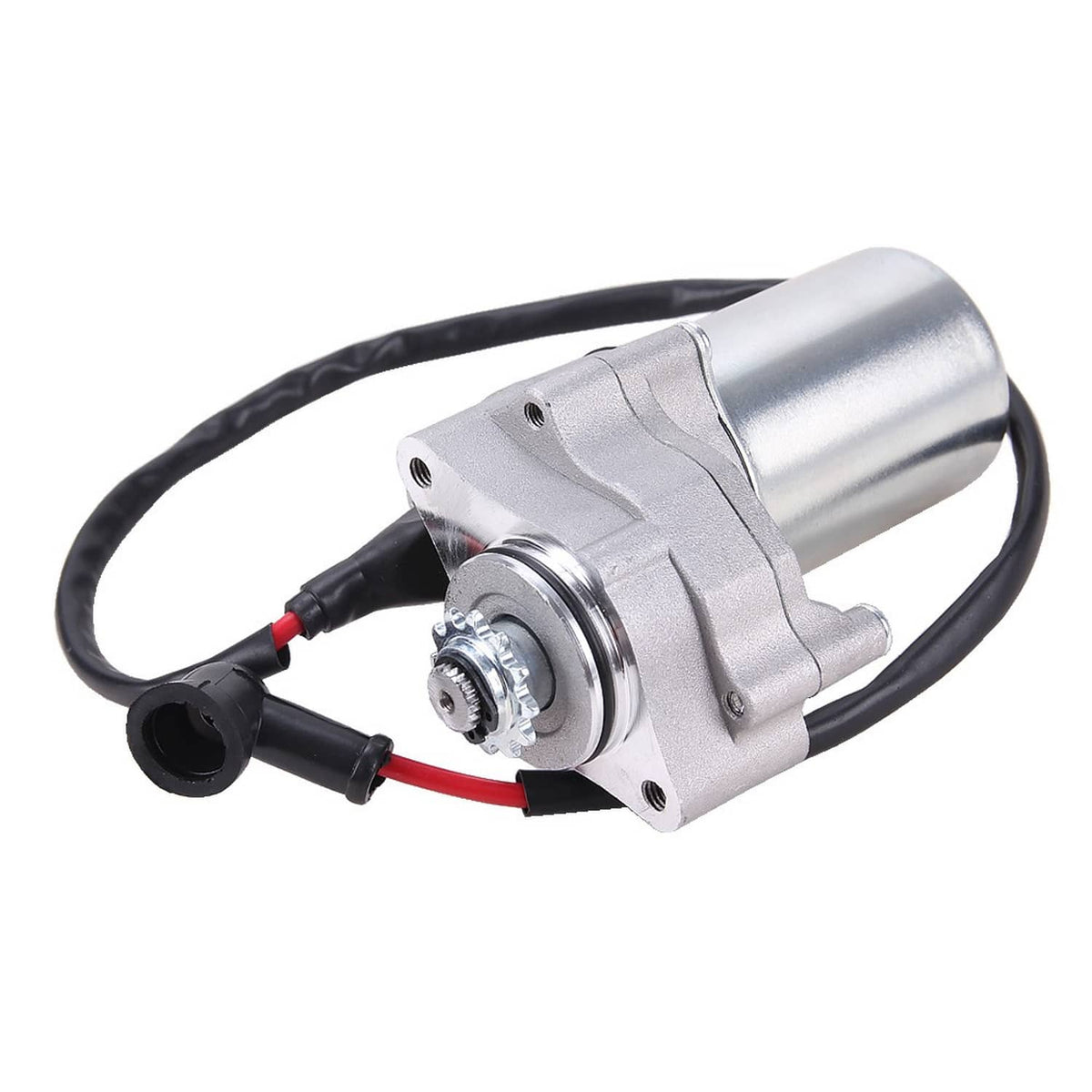 Bethesda Industrial 2 Bolt Starter Motor for 50cc 70cc 90cc 110cc 125cc Chinese ATV Go Kart Quad
