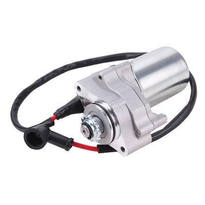 Bethesda Industrial 2 Bolt Starter Motor for 50cc 70cc 90cc 110cc 125cc Chinese ATV Go Kart Quad