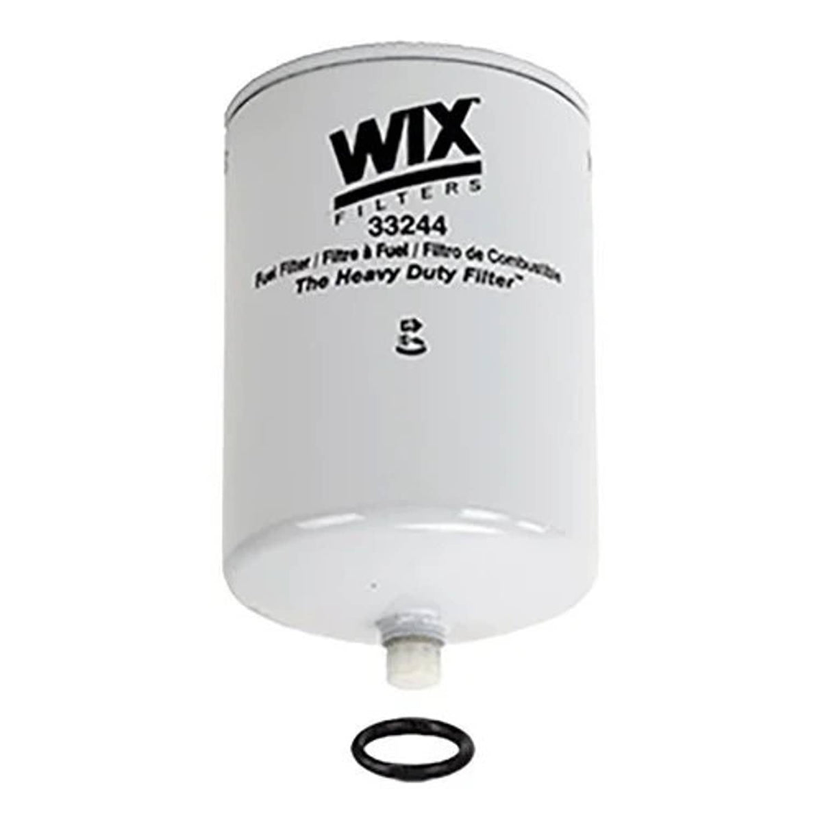 Bethesda Industrial WIX Fuel Filter with Spin On Drain fits John Deere 3020 4020 AR21627R