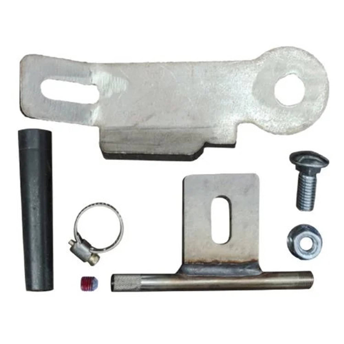 Bethesda Industrial Schaffet G4 1-Slotted Stainless Steel Tube Kit - Right Hand fits Case IH