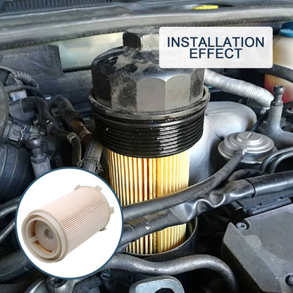 Bethesda Industrial 68061634AA Fuel Filter For 2007-2010 Dodge Ram 2500 3500 6.7L Cummins Diesel