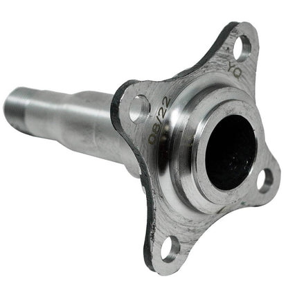 Bethesda Industrial 2PK Weld-On 2.375" Round Spindle for Trailer Axle #84 3,500 LB