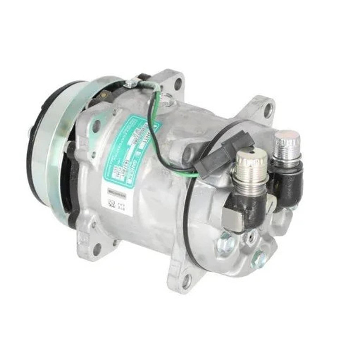 Bethesda Industrial Air Conditioning Compressor fits Bobcat S550 S570 S590 T590 7023583
