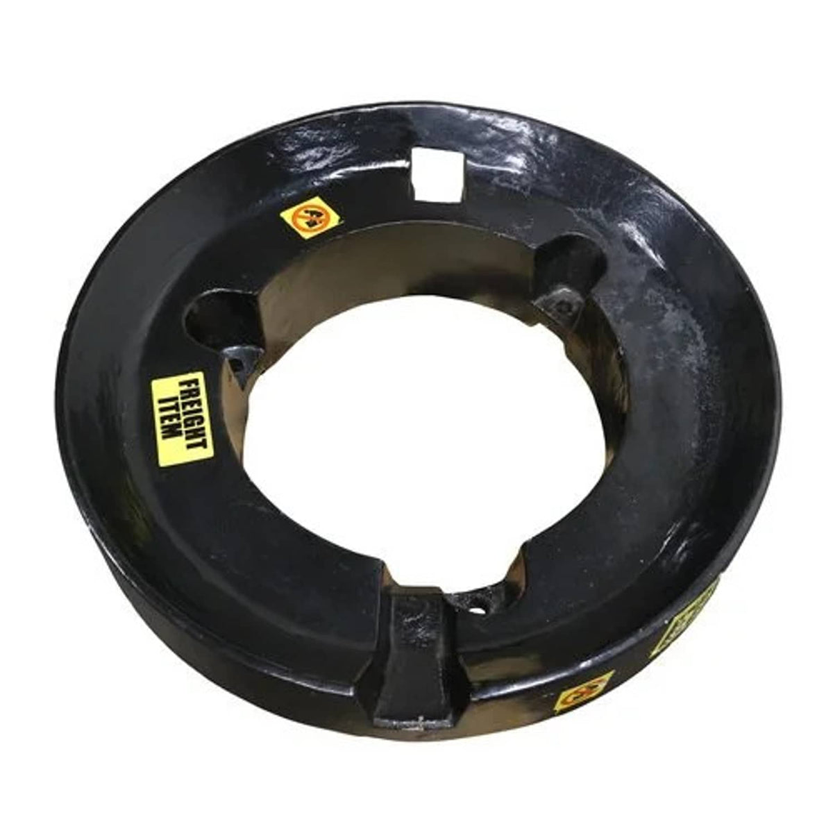 Bethesda Industrial Wheel Weight - Rear 432 lbs. fits New Holland 8670 8770 86027372