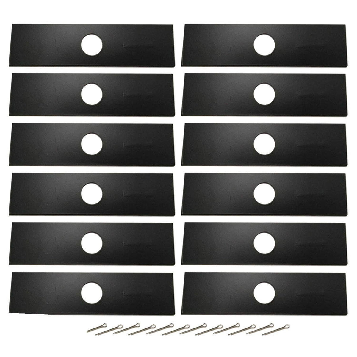 Bethesda Industrial 12PK Genuine OEM Echo 69601552632 Edger Blades 8 inch